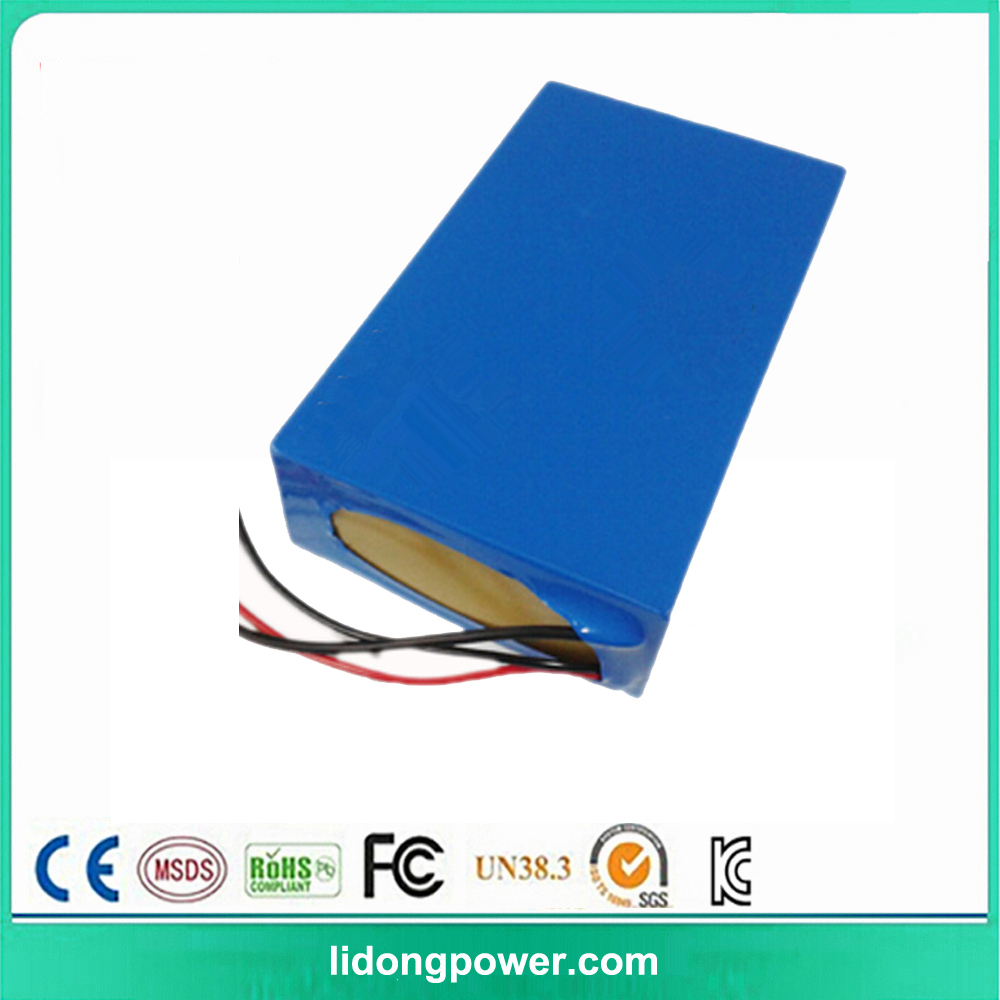 Lithium Polymer Battery 24V 90Ah